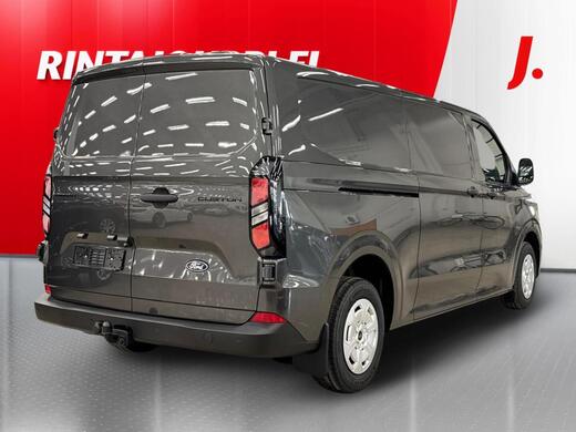 heti ajoon Ford Transit Custom