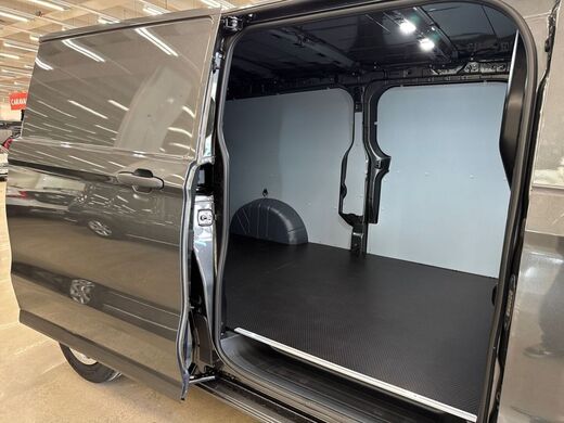 heti ajoon Ford Transit Custom