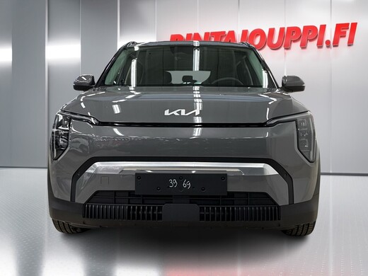 heti ajoon Kia EV3