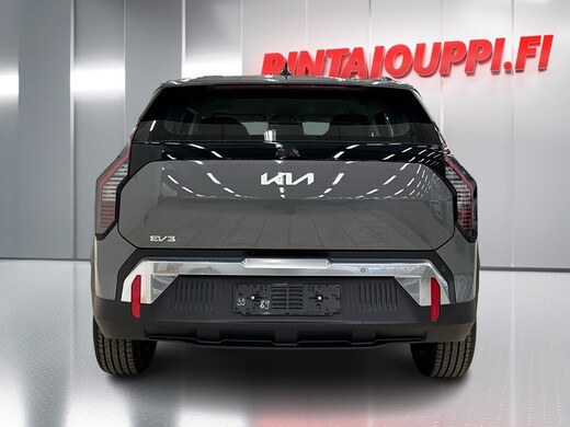 heti ajoon Kia EV3