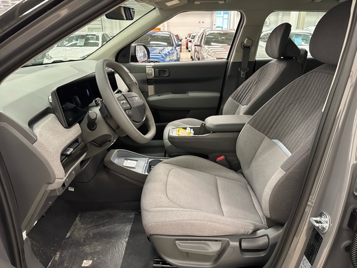 heti ajoon Kia EV3