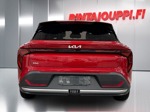 heti ajoon Kia K4