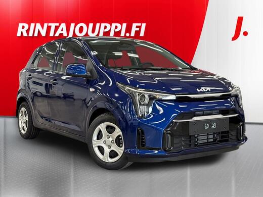 heti ajoon Kia Picanto