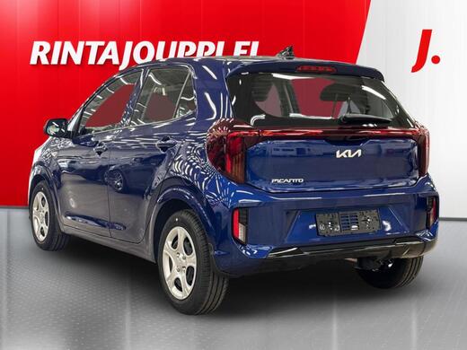 heti ajoon Kia Picanto