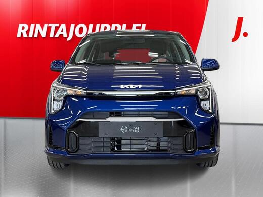 heti ajoon Kia Picanto