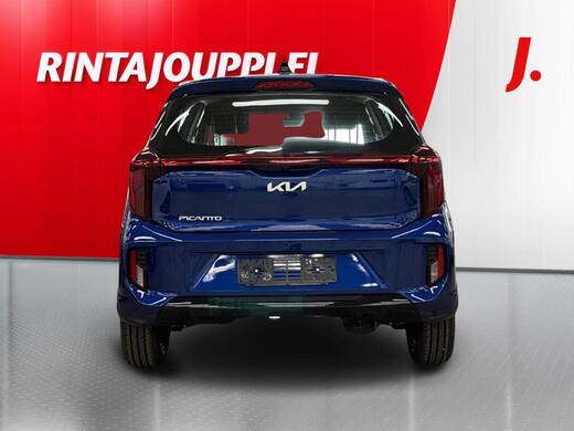 heti ajoon Kia Picanto
