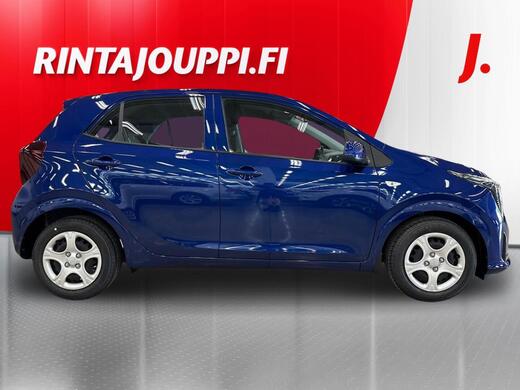 heti ajoon Kia Picanto