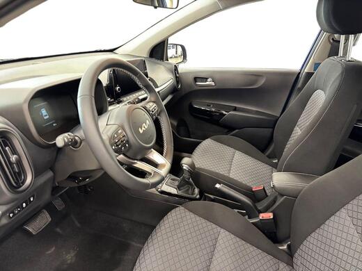 heti ajoon Kia Picanto