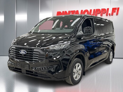 heti ajoon Ford Transit Custom