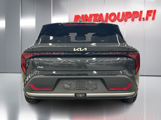 heti ajoon Kia K4