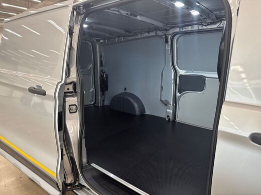 heti ajoon Ford Transit Custom