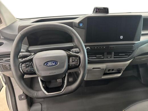heti ajoon Ford Transit Custom