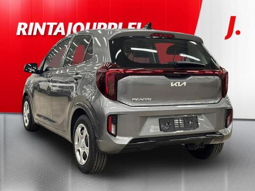 heti ajoon Kia Picanto
