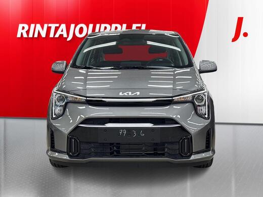 heti ajoon Kia Picanto