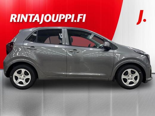 heti ajoon Kia Picanto
