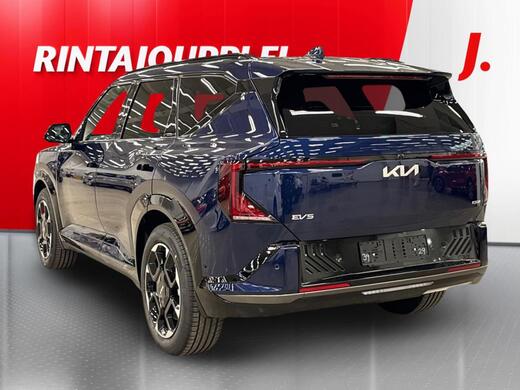 heti ajoon Kia EV5