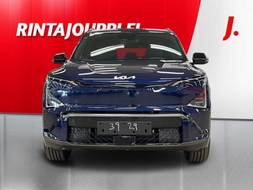 heti ajoon Kia EV5