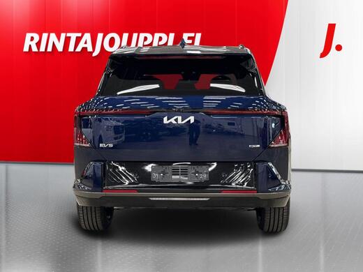 heti ajoon Kia EV5
