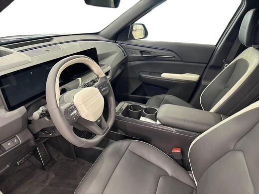 heti ajoon Kia EV5