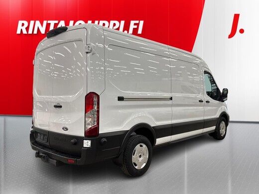 heti ajoon Ford Transit