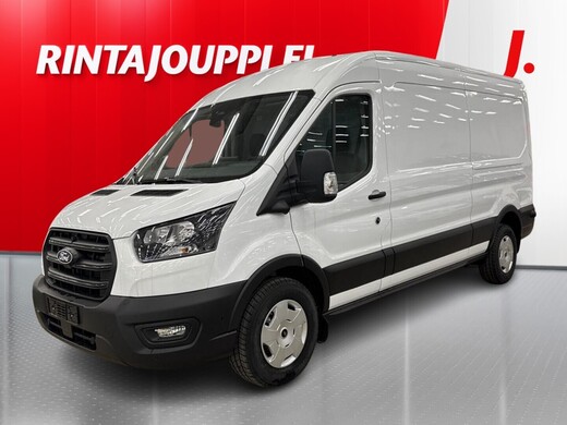 heti ajoon Ford Transit