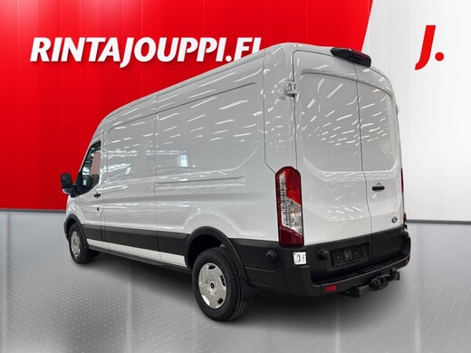 heti ajoon Ford Transit