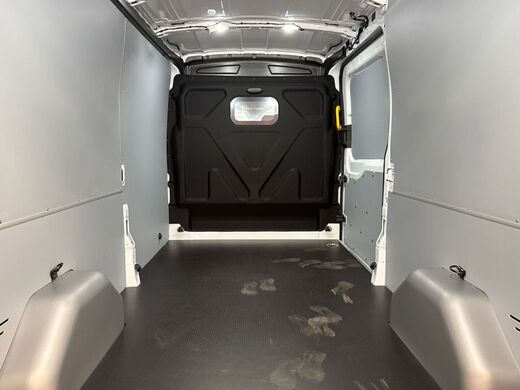 heti ajoon Ford Transit