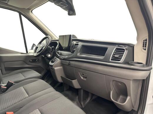 heti ajoon Ford Transit