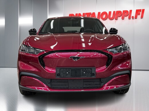 heti ajoon Ford USA Mustang