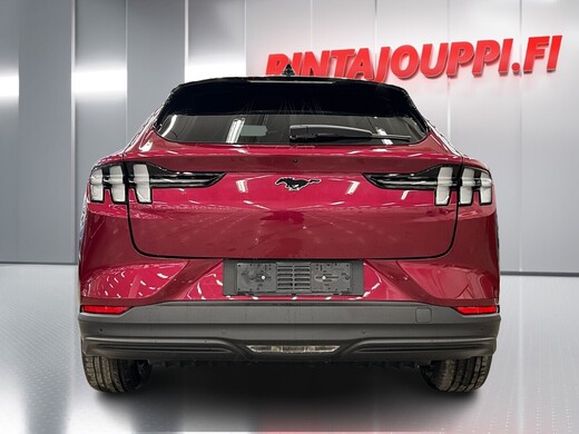 heti ajoon Ford USA Mustang