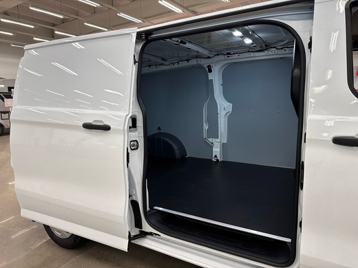 heti ajoon Ford Transit Custom