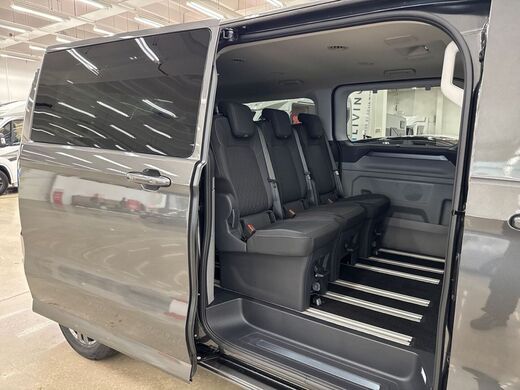 heti ajoon Ford Tourneo Custom