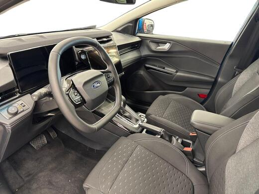 heti ajoon Ford Puma