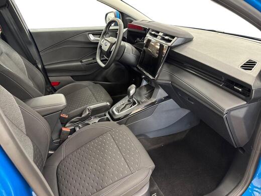 heti ajoon Ford Puma