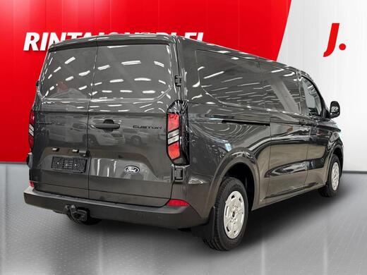 heti ajoon Ford Transit Custom