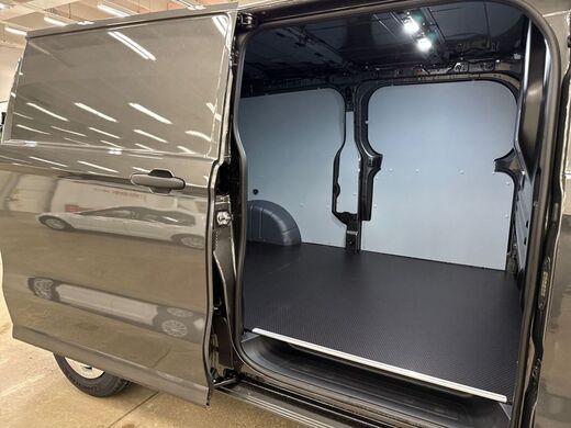 heti ajoon Ford Transit Custom