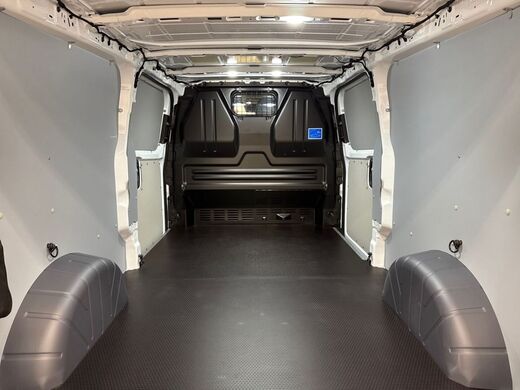 heti ajoon Ford Transit Custom