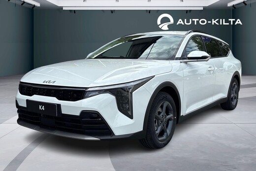 heti ajoon Kia K4