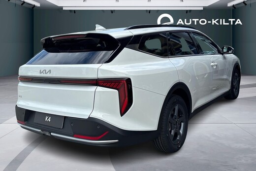 heti ajoon Kia K4