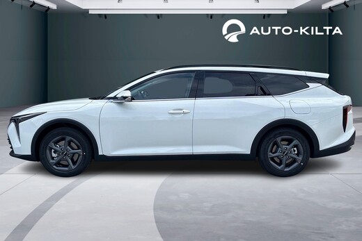 heti ajoon Kia K4