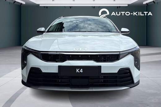 heti ajoon Kia K4