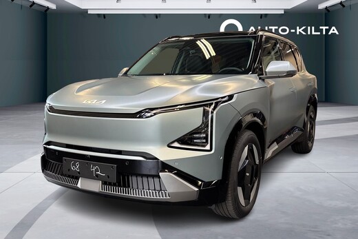 heti ajoon Kia EV5