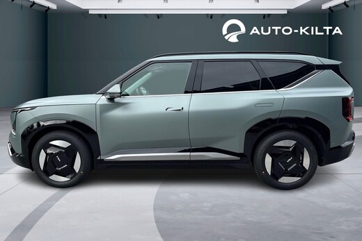 heti ajoon Kia EV5