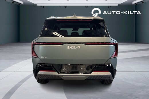 heti ajoon Kia EV5