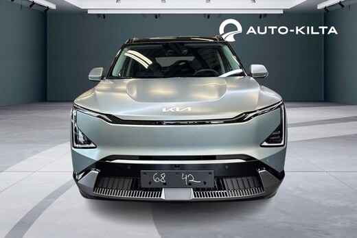 heti ajoon Kia EV5