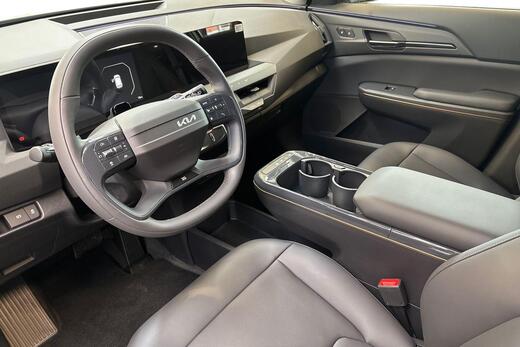heti ajoon Kia EV5