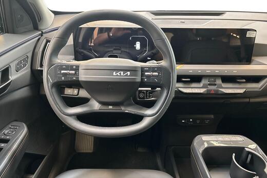 heti ajoon Kia EV5