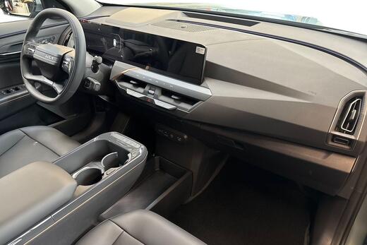 heti ajoon Kia EV5
