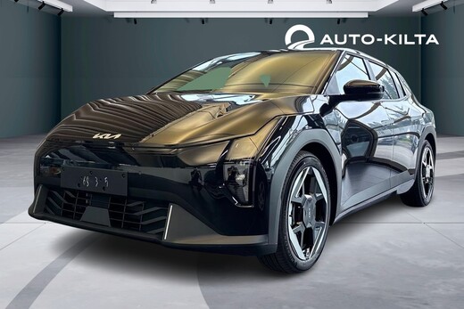 heti ajoon Kia EV4