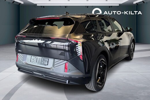 heti ajoon Kia EV4
